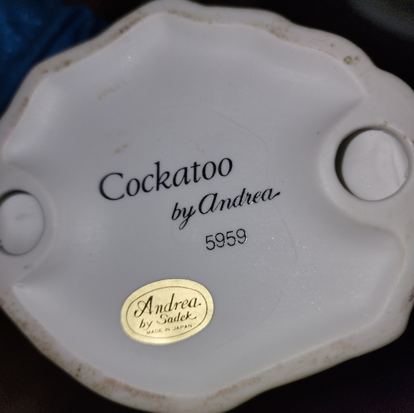 Set of two Cockatoo statues numbered - Picture 6 of 7